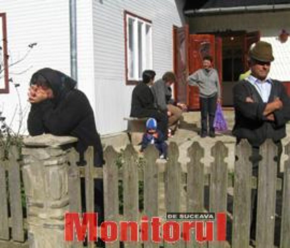 A venit din Irlanda să-și înmormânteze fiul de 12 ani