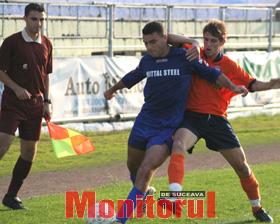 Sucevenii nu au uitat rușinea din Cupă