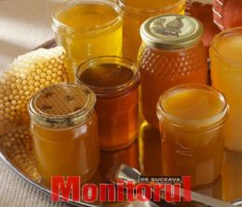 Câteva rețete, la îndemâna oricui, cu produse apicole II