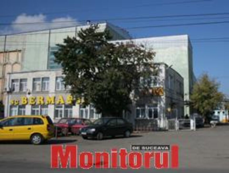 Bermas Suceava investește 3,7 milioane de euro în retehnologizare Bermas Suceava investește 3,7 milioane de euro în retehnologizare