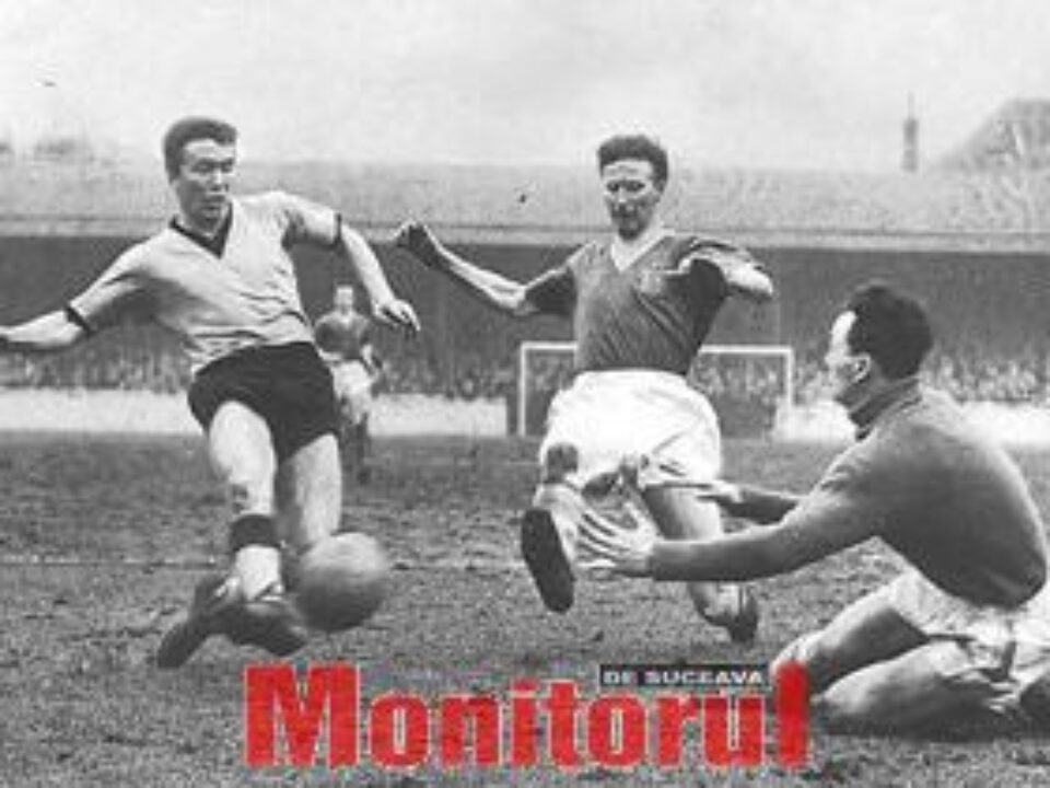 Din presa de altadata