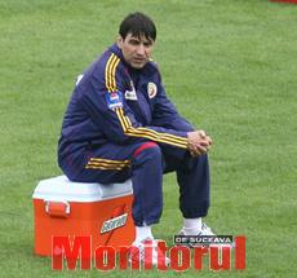 Pițurcă a fost criticat pentru modul cum face selecția