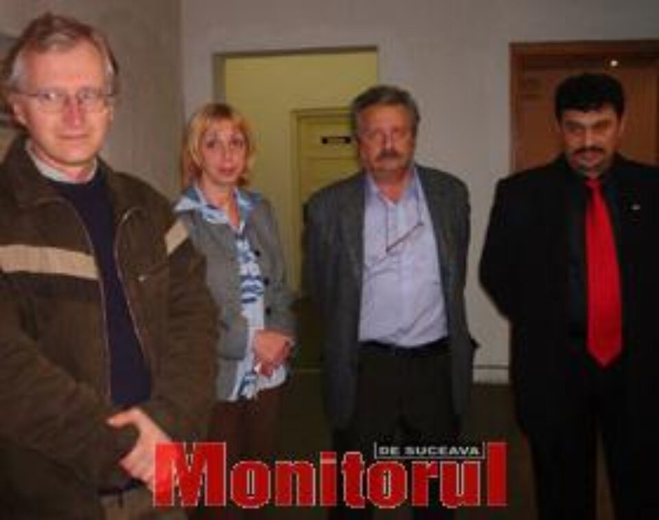 Expoziția „Minorități din Bucovina. Cultură și civilizație. Evreii”