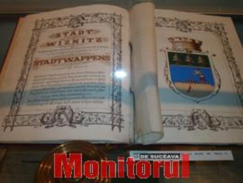 Expoziția „Minorități din Bucovina. Cultură și civilizație. Evreii”