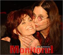 Obiecte personale aparținând lui Ozzy și Sharon Osbourne, scoase la licitație