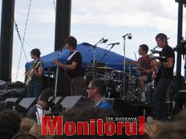 Arctic Monkeys și Muse, marii câștigători la Q Awards 2007