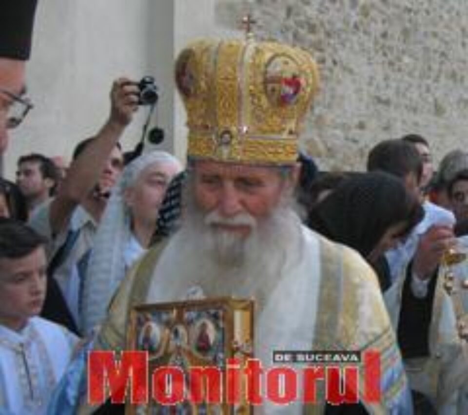 ÎPS Pimen a făcut poliție politică