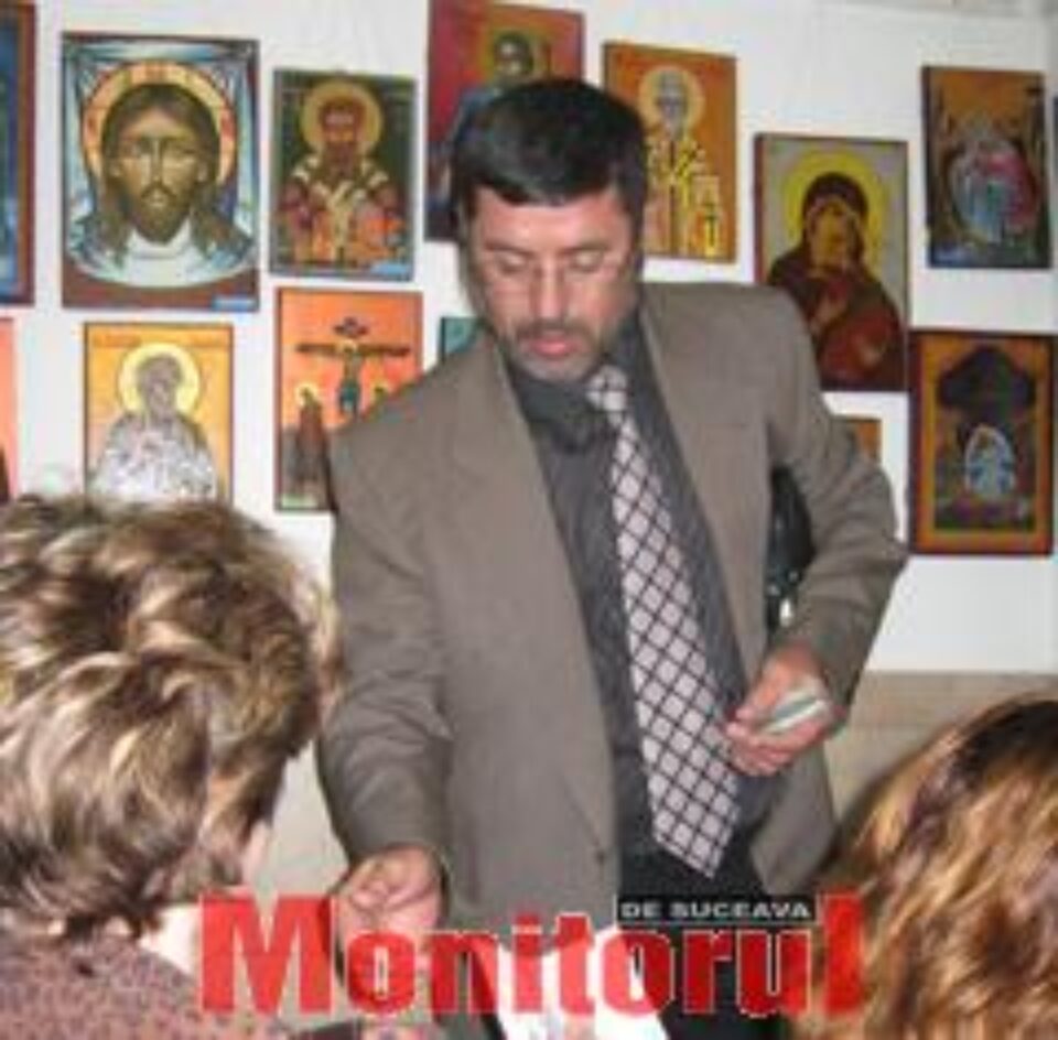 O parte dintre lucrări au şi fost vândute