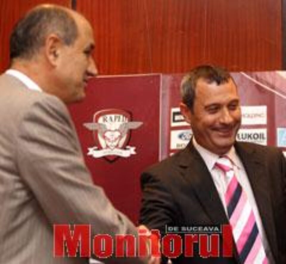 Rednic a adus sămânța de scandal în Giulești