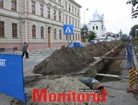 O treime dintre suceveni nu vor avea apă caldă până în noiembrie