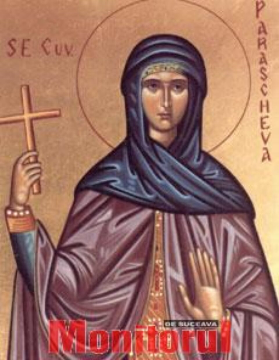 Priveghere la Sfânta Cuvioasa Parascheva