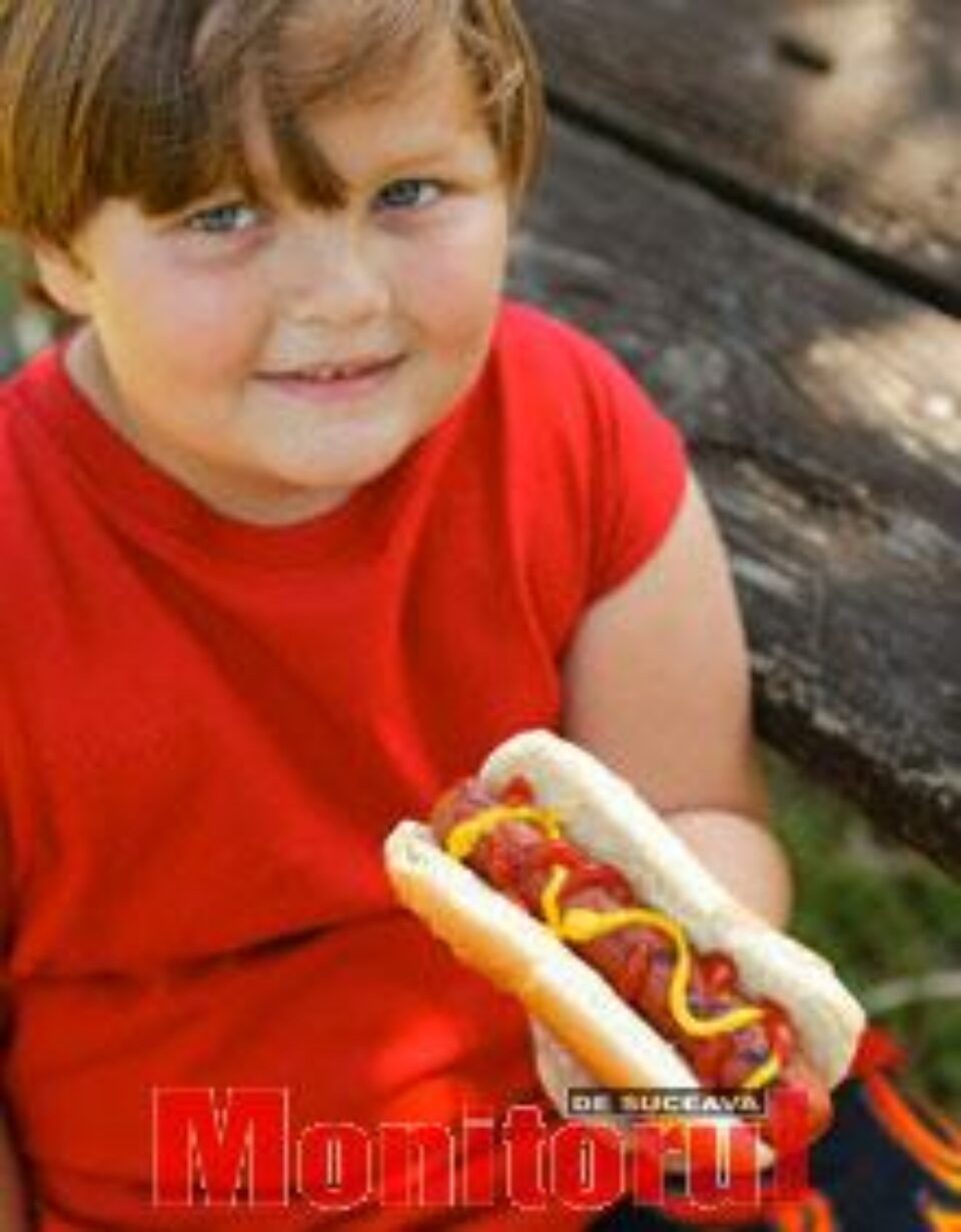 Patru milioane de adulți obezi, în România