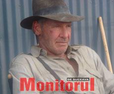 Partea patra a seriei "Indiana Jones", cel mai așteptat film al anului Partea patra a seriei "Indiana Jones", cel mai așteptat film al anului