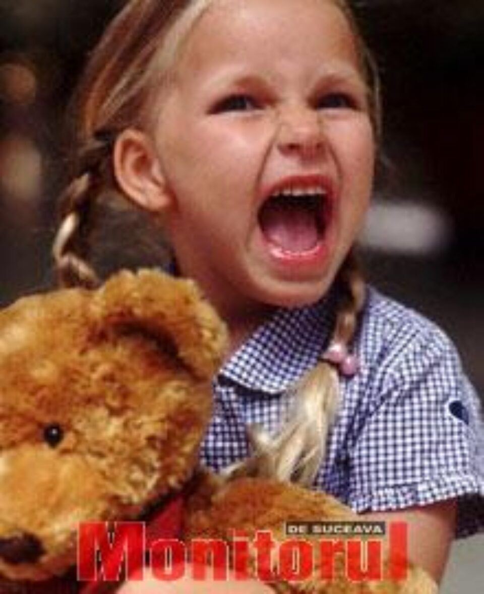 Cum educați copilul răsfățat