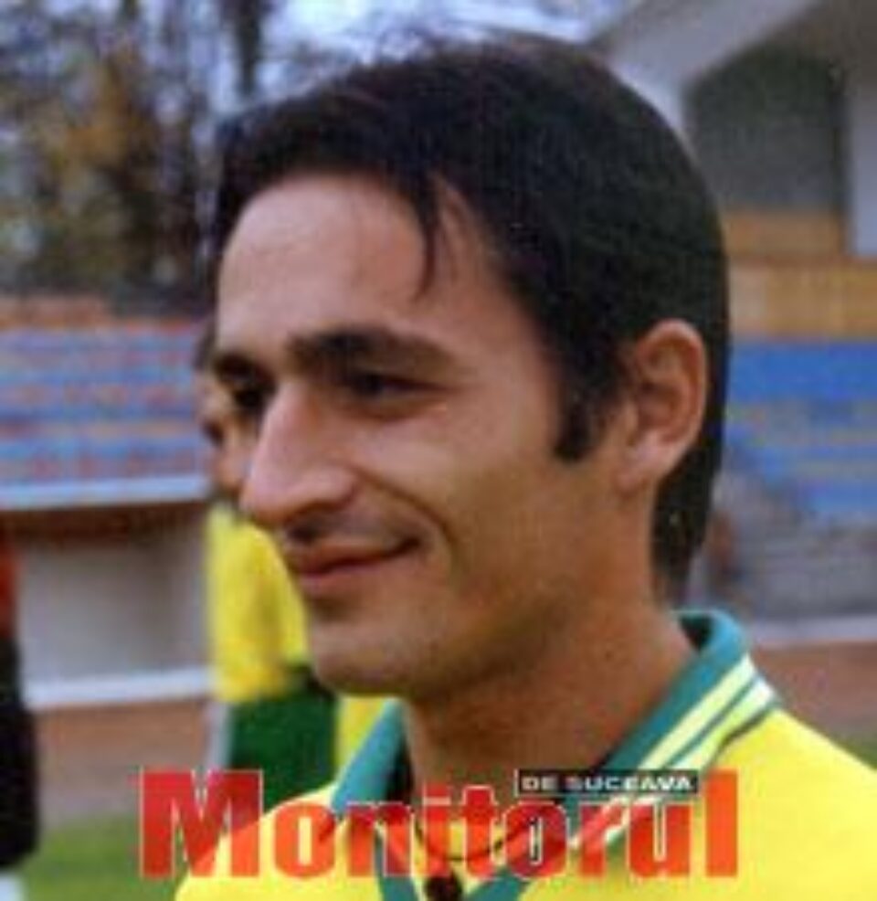 Dumitru Ene s-a legitimat în Liga a IV-a