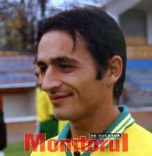 Dumitru Ene s-a legitimat în Liga a IV-a