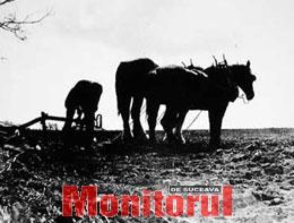 Din presa de altadata