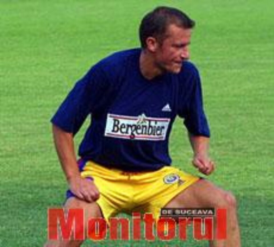 Dorinel Munteanu nu se retrage de la echipa națională