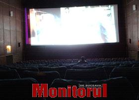 Doar doi spectatori la premiera filmului „4-3-2”