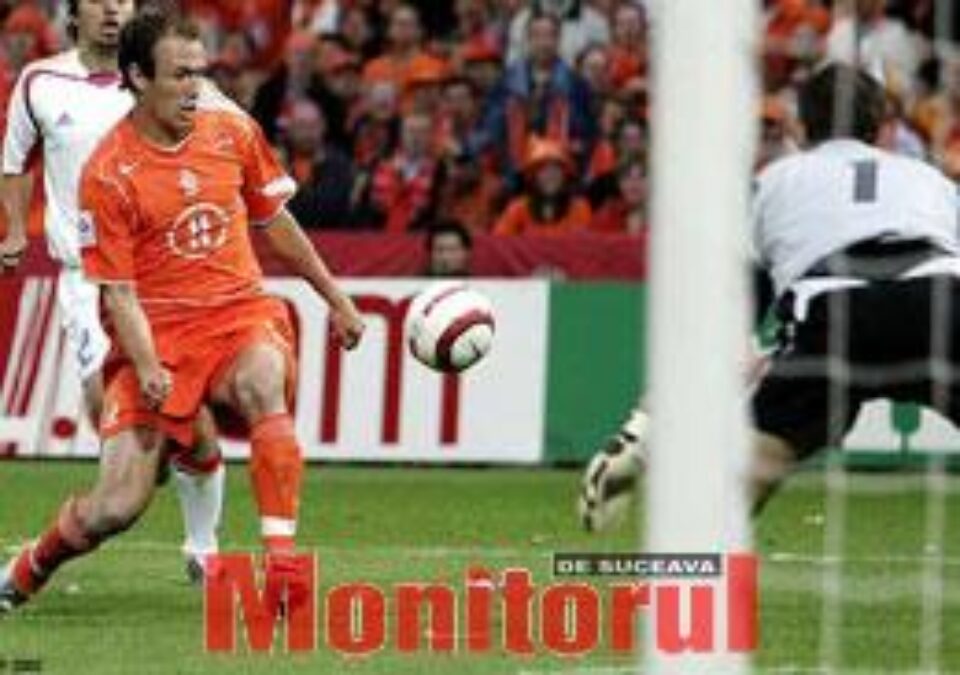 România nu a bătut Olanda niciodată România nu a bătut Olanda niciodată