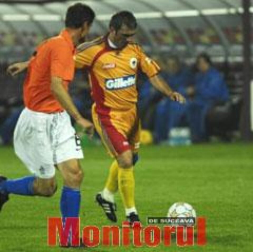 Hagi, Sabău și Lăcătuș s-au reapucat de fotbal
