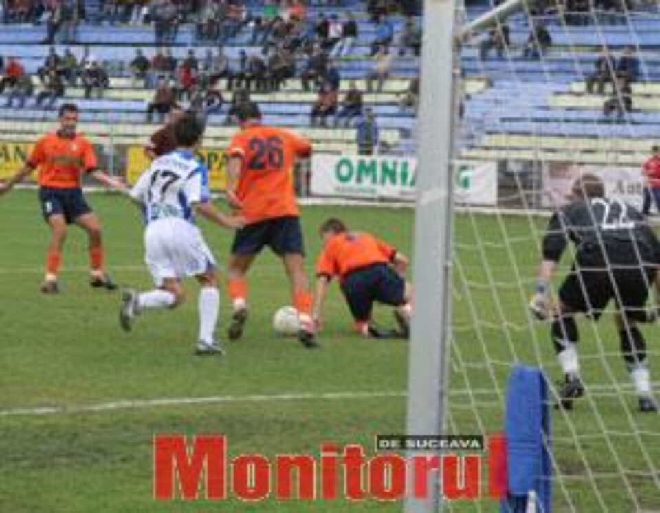 Sucevenii au procentaj maxim la jumătatea turului