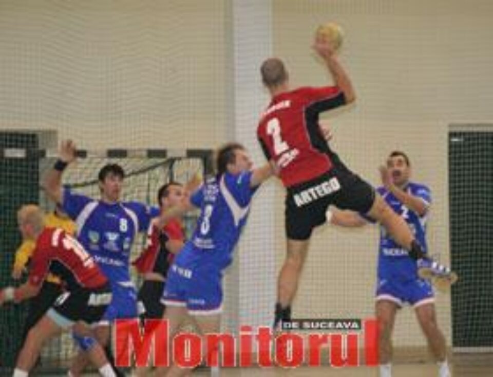 A treia victorie pentru universitari