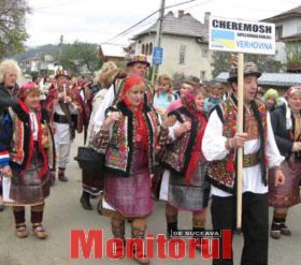 Huțulia – locul de întâlnire a celor cu veselie în suflet Huțulia – locul de întâlnire a celor cu veselie în suflet