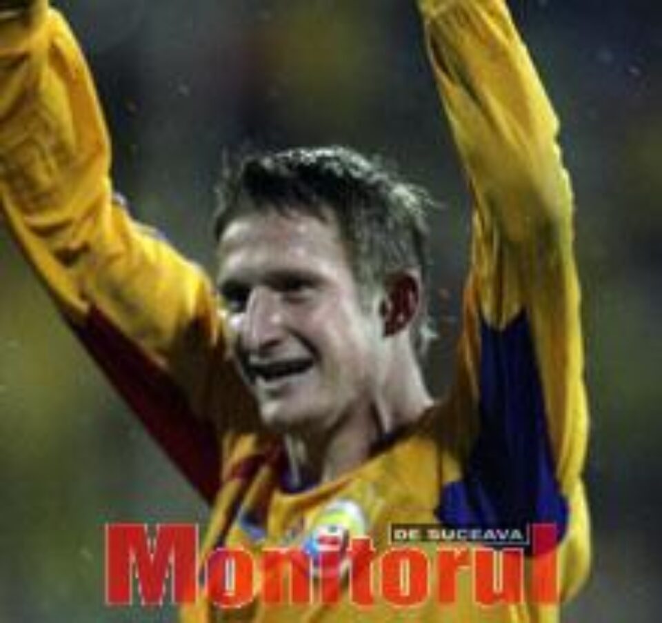 Suceveanul Goian duce România la Euro 2008 Suceveanul Goian duce România la Euro 2008