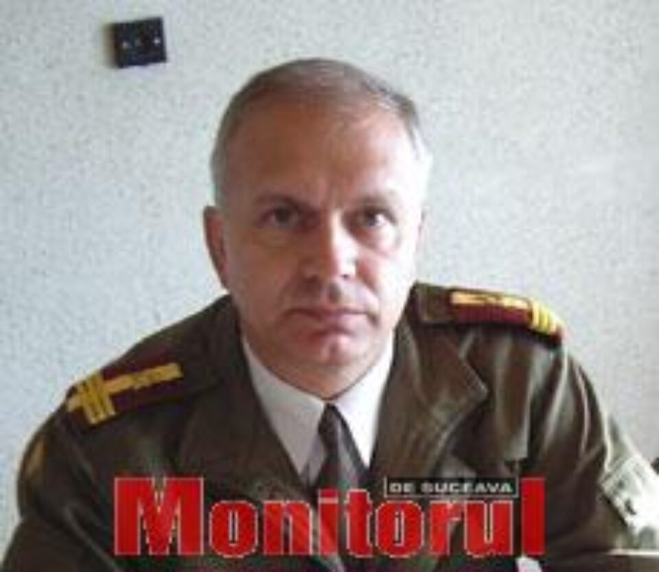 Șeful ISU Suceava, sancționat de prefect cu avertisment scris Șeful ISU Suceava, sancționat de prefect cu avertisment scris