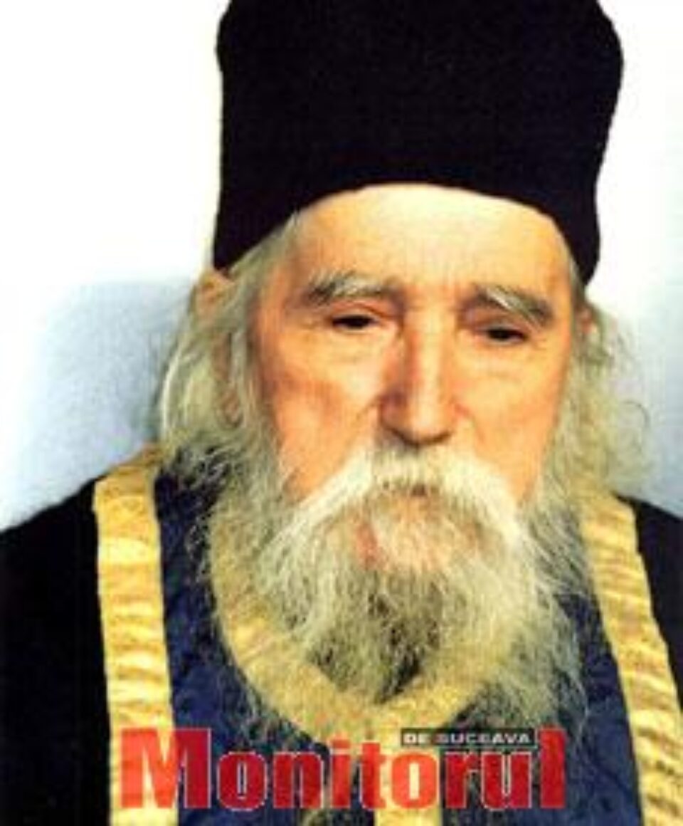Să ne rugăm cu Părintele Cleopa!