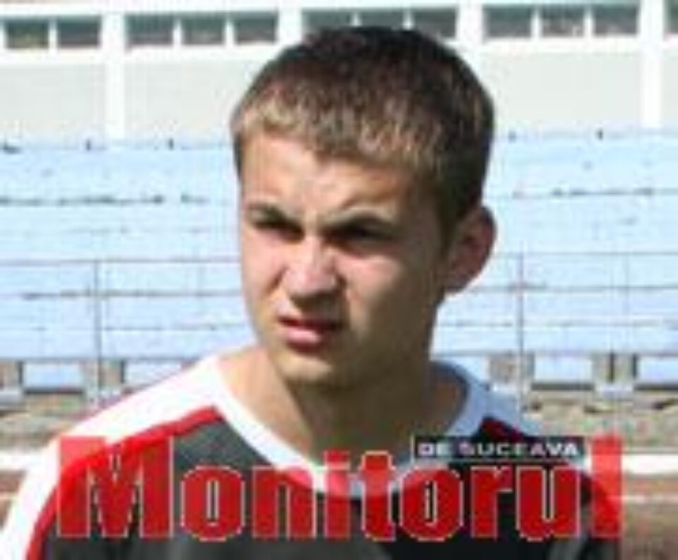 Bogdan Botezatu a renunţat la fotbal la doar 21 de ani
