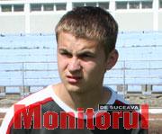 Bogdan Botezatu a renunţat la fotbal la doar 21 de ani