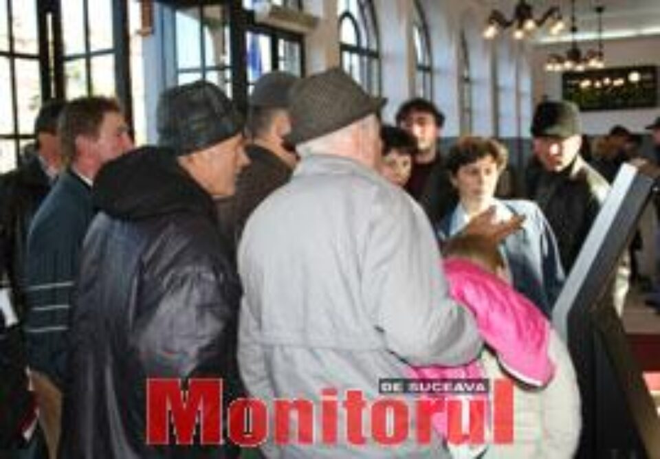 Pensionarii nu primesc nici în 2008 bani pentru biletele CFR neutilizate