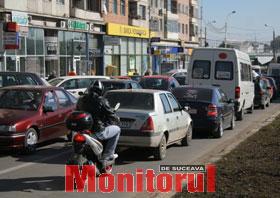 Patru sute de metri, în zece minute