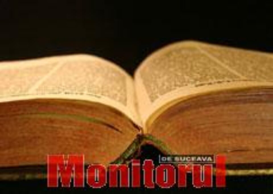 ZICALE DIN VECHIUL TESTAMENT