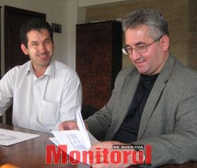 Liberali din tată-n fiu, Ilie şi Ion Lungu, au ajuns primari la Salcea, respectiv Suceava