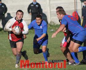 Sucevenii au fost depăşiţi net de adversari, în special în ultima parte a jocului