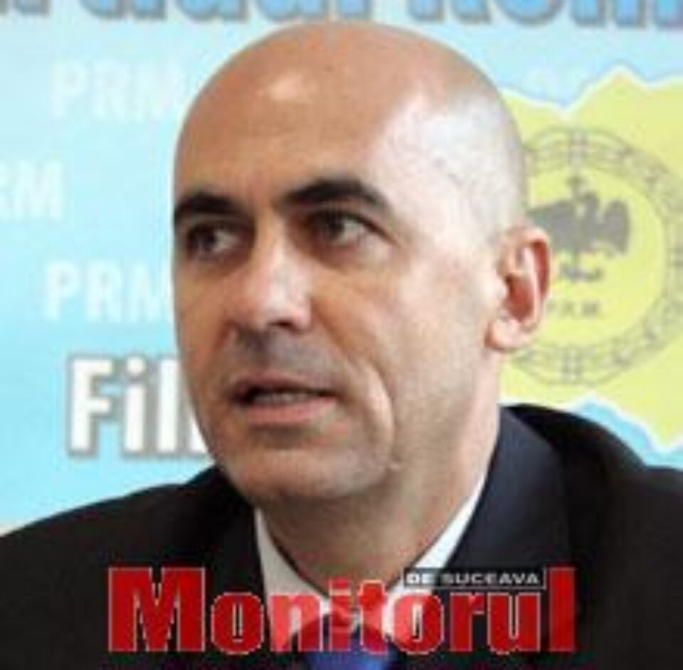 PRM Suceava va avea un reprezentant pe listele acestei formaţiuni politice la alegerile europarlamentare care vor avea loc în toamna acestui an. Potrivit spuselor preşedintelui PRM Suceava, Gheorghe Acatrinei, organizaţia pe care o conduce PRM Suceava va avea un reprezentant pe listele acestei formaţiuni politice la alegerile europarlamentare care vor avea loc în toamna acestui an. Potrivit spuselor preşedintelui PRM Suceava, Gheorghe Acatrinei, organizaţia pe care o conduce