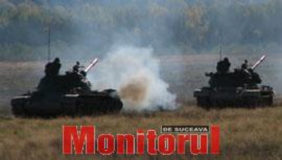 Toată floarea militară, la exercițiul de reacție MILREX