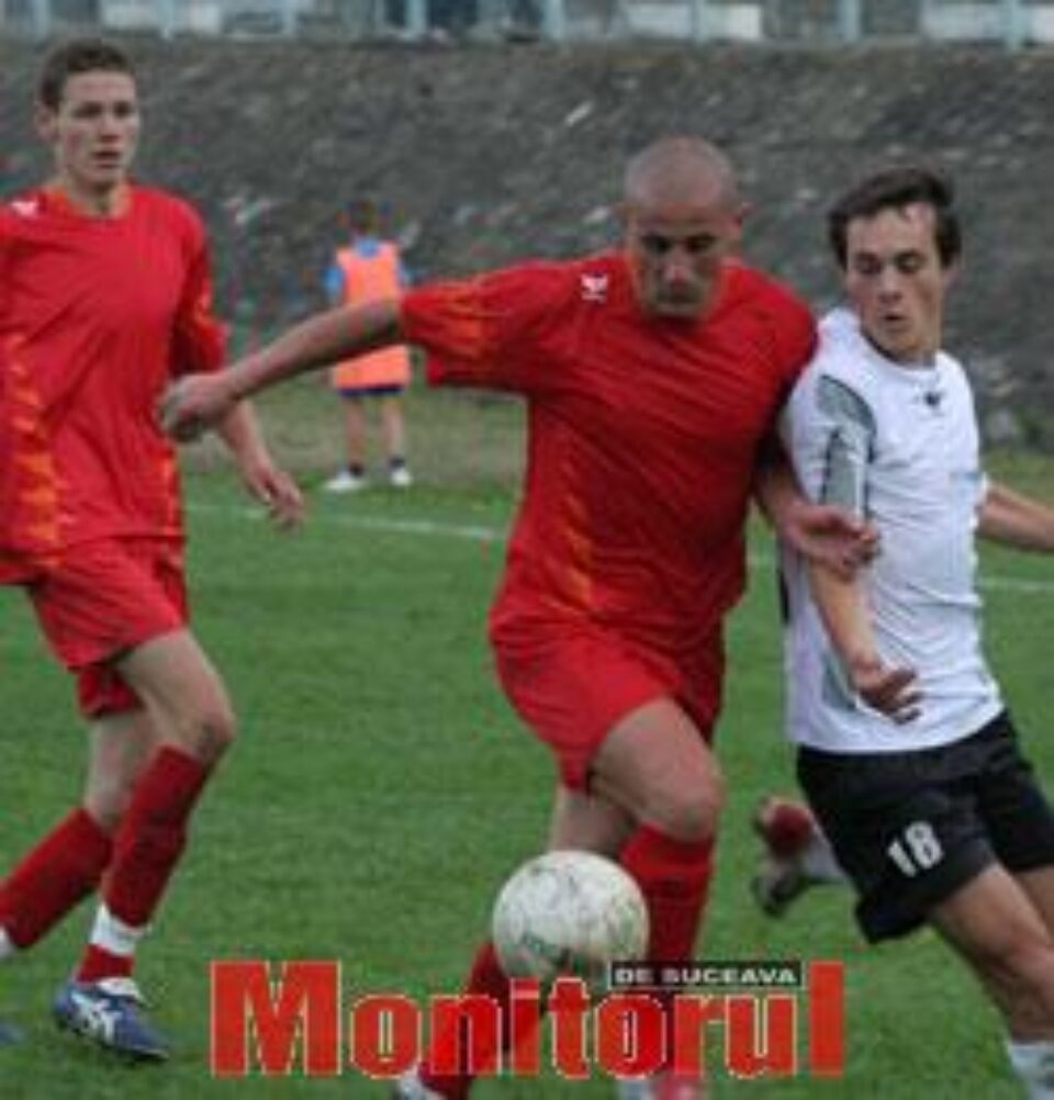 Gazdele şi-ar dori un rezultat pozitiv, la fel ca în meciul cu Juventus Fălticeni