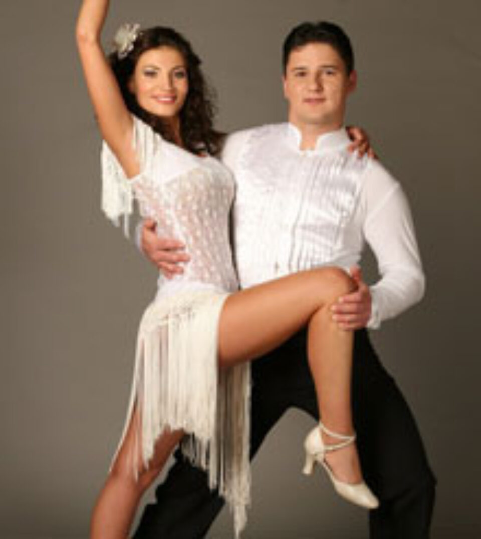 Mihai Botezat & Ioana Ghinghină