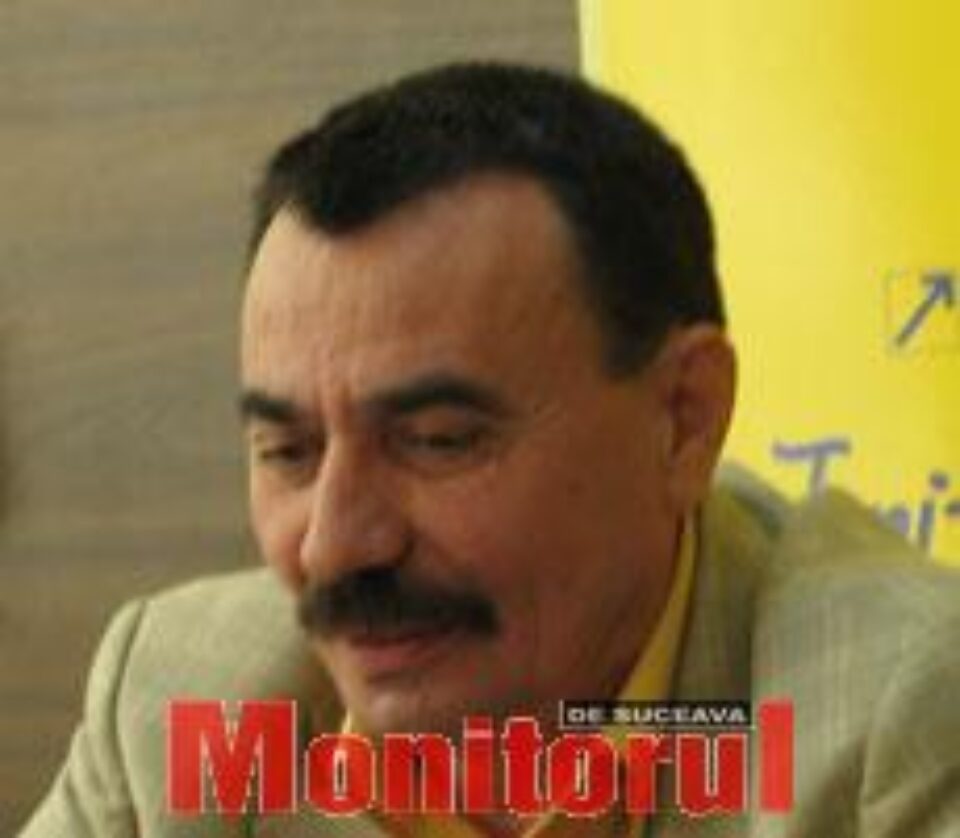 Mihai Sandu Capră: „Am obţinut prinderea în buget a sumelor necesare spitalului fălticenran”