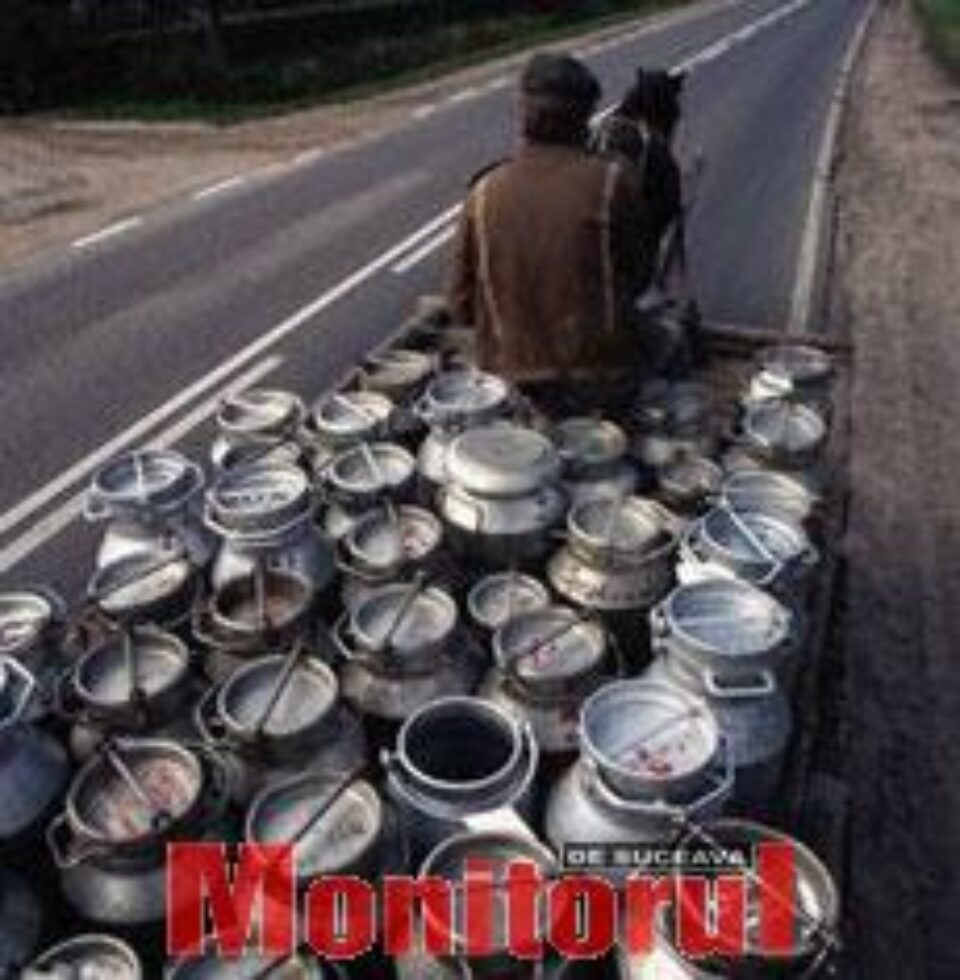 Cota de lapte, vândută prin mica publicitate