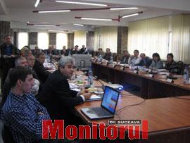 Activitatea ACET, dezbătută în Consiliu Local Suceava