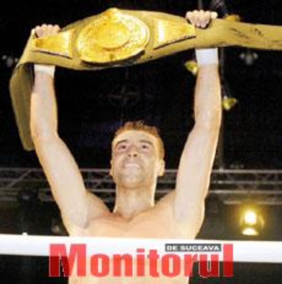 Bute se vrea câştigător la capătul meciului de mâine dimineaţă