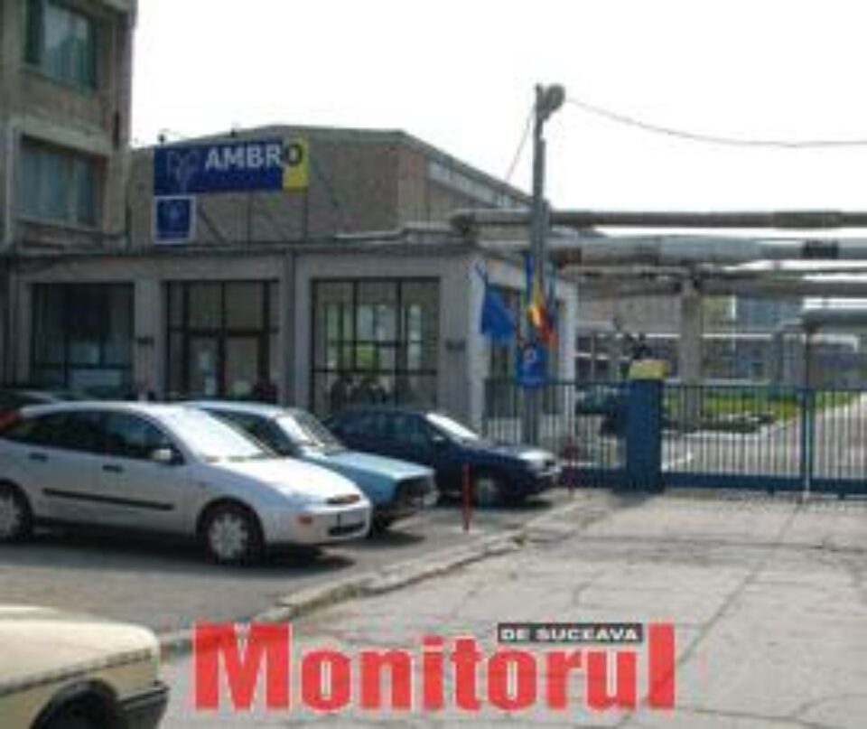 54 de angajați de la AMBRO și-au dat demisia