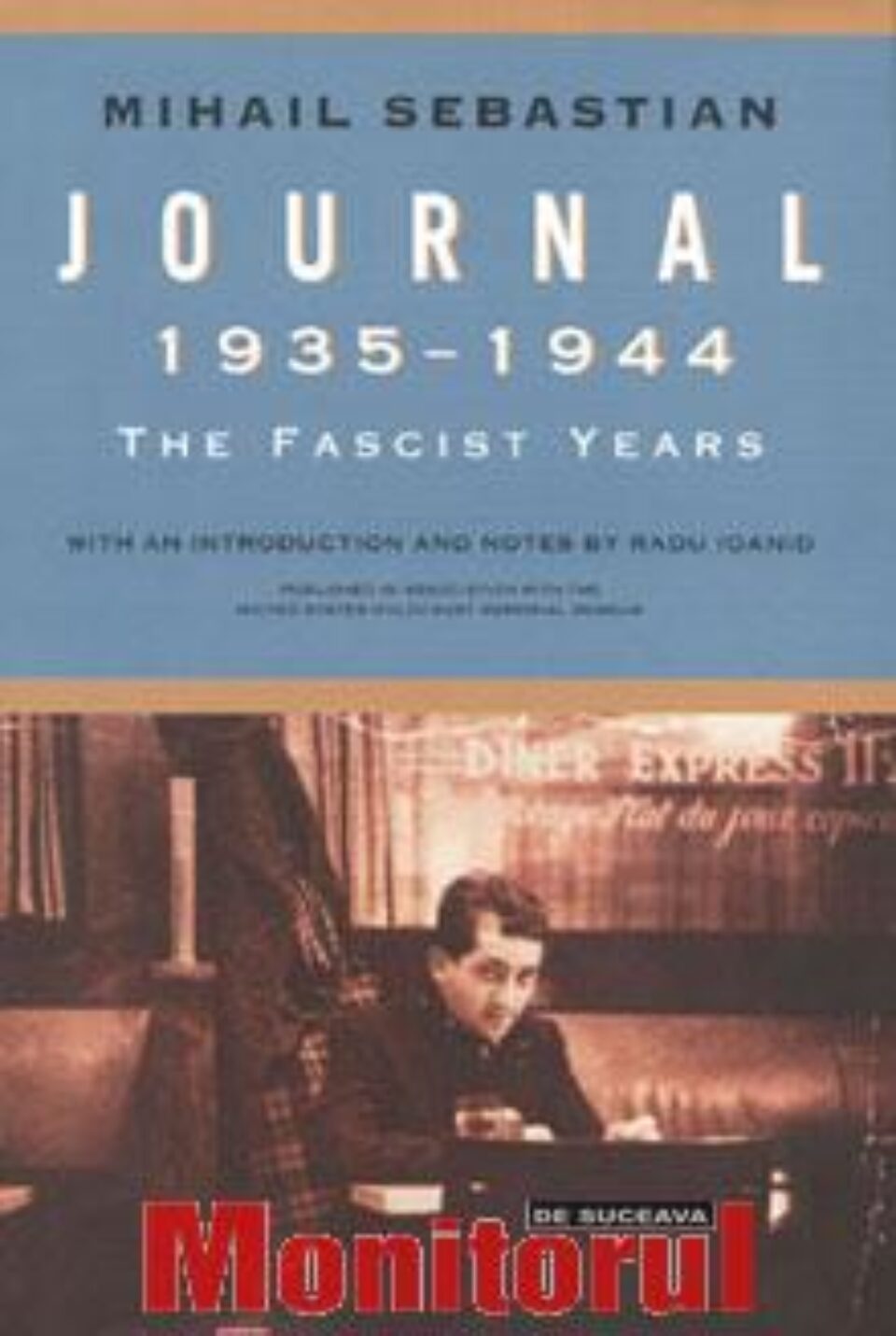 Astăzi, Centenarul Mihail Sebastian