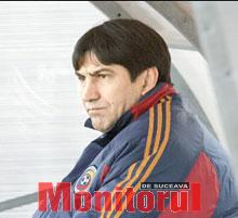 În ciuda ofertelor de afară, Piţurcă pare tentat să continue pe banca echipei naţionale