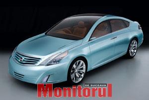 Nissan poate fi și Intima
